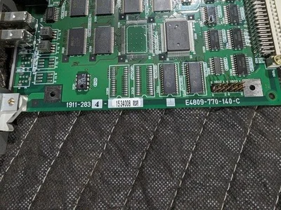 USED OKUMA FCP4