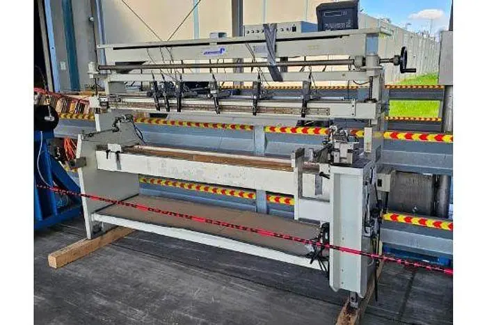 Used 1996 JM HEAFORD COBRA 2305 Flexo Printing Presses Pennsylvania US | Global Equipment International, LLC #185131