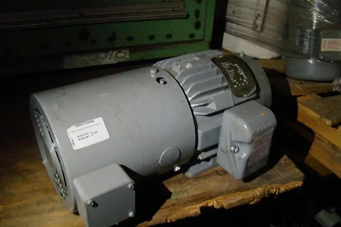 Used BALDOR 1DM3581T Motors (misc) Wisconsin US | Lemke Machinery Sales #310089