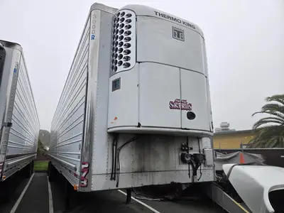 USED 2011 UTILITY 53FT