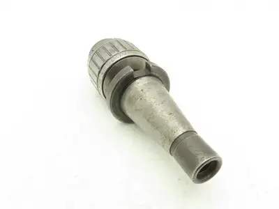Jacobs 40 J4 E Tapered Shank Keyed 14N 3JT Super Drill Chuck 1/2" Tool 30345