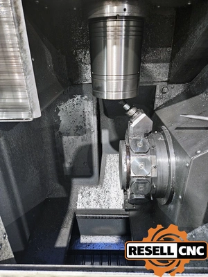 USED 2015 DMG Mori CTV160