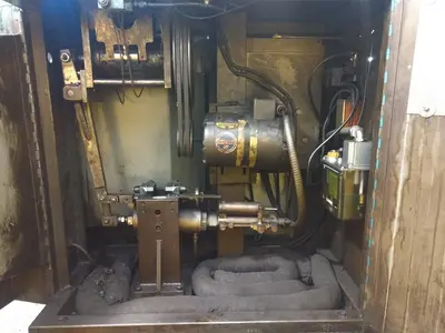 USED T-DRILL 250 STRAIGHT-O-MATIC