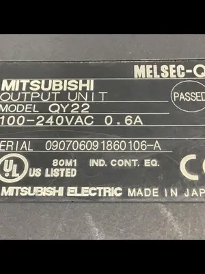 USED MITSUBISHI QY22