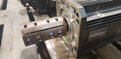 Rexroth Indramat Servo Motor MDD112C-N-030-N2M-130PB2
