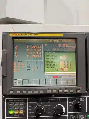 USED 2008 YAMA SEIKI GS-200Y