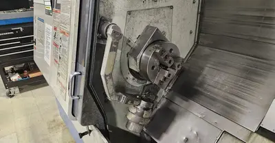 1999 MAZAK INTEGREX 300Y 5-Axis+ Lathes | Toolquip, Inc. (5)
