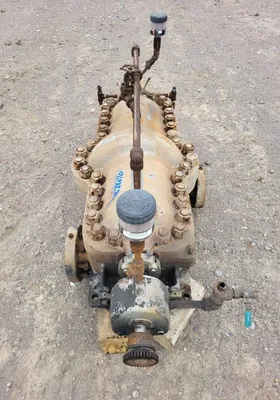 USED INGERSOLL RAND 2.5 CNTA-8