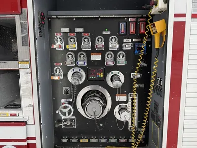 Used 2013 FERRARA HEAVY RESCUE PUMPER INFERNO Fire Trucks Minnesota US | Carco Truck & Equipment #1514209