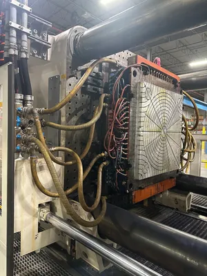 2024 KRAUSS MAFFEI KM 2700-55000 MX Horizontal Plastic Injection Molding Machines | JYC MACHINERY (6)