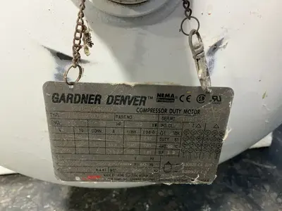 Used 2017 GARDNER DENVER L1522A Miscellaneous MRO Ohio US | HGR 24 #1333833