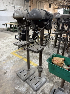 Used _UNKNOWN_ _UNKNOWN_ Heavy Duty & Sensitive Single Spindle Drills Indiana US | Miedema Asset Management Group #1574514