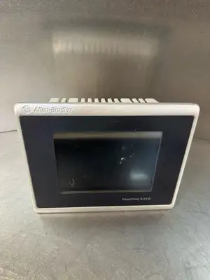Allen Bradley 2713P-T6CD1 Ser A Panel View 5310 Operator Interface (4.4.2)