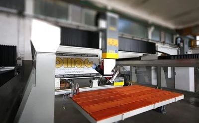 OMAG AREA 5 5-Axis CNC Saws | Global Equipment Group, LLC. (3)
