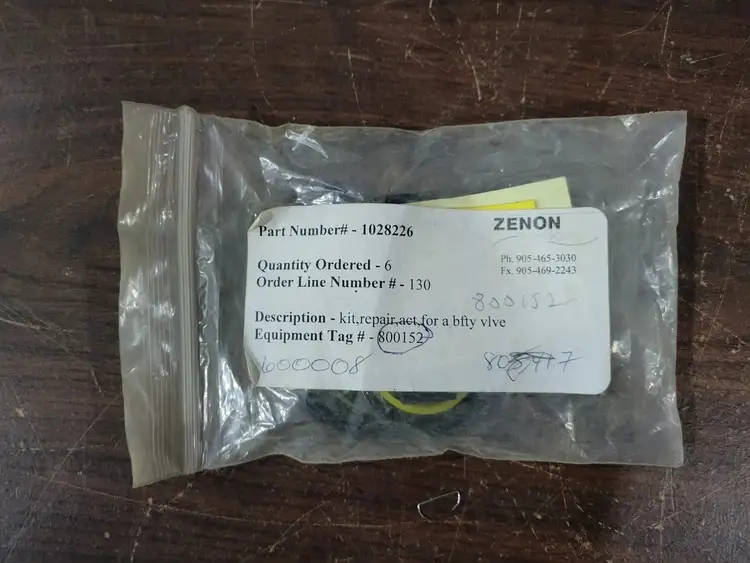 Used TYCO ELECTRONICS PR3925006ML18 Miscellaneous MRO British Columbia CA | Lenmark #267160