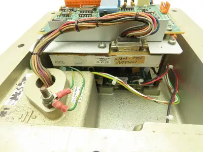 PressTech AGC Scanner Control Junction Box