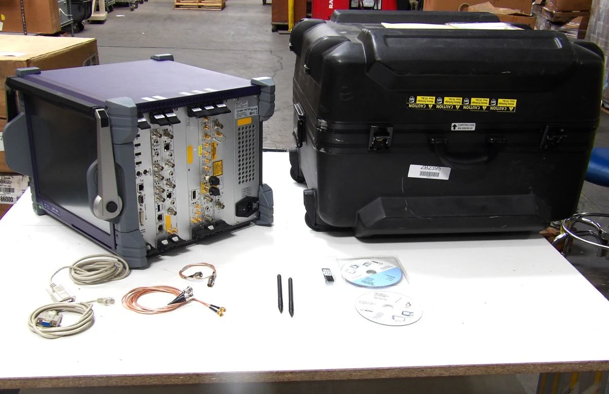 Used JDSU _UNKNOWN_ Cable/Network Testers Texas US | OCO Industrial #1601939