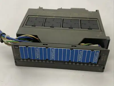 USED SIEMENS SIMATIC S7