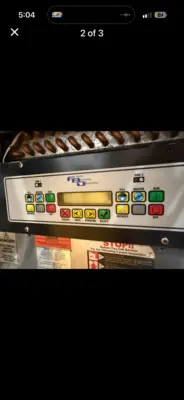 Used Frozen Beverage Dispenser FBD562 Beverage Equipment (miscellaneous) New York US | Twice New #1516915