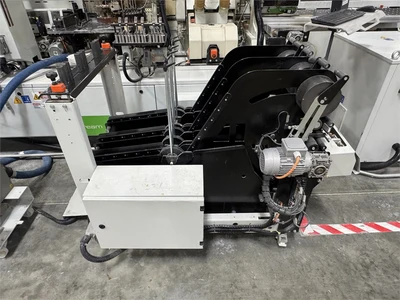 Used 2018 BIESSE STREAM B 8.5 Edge Banders Florida US | MachineryMax #1463997