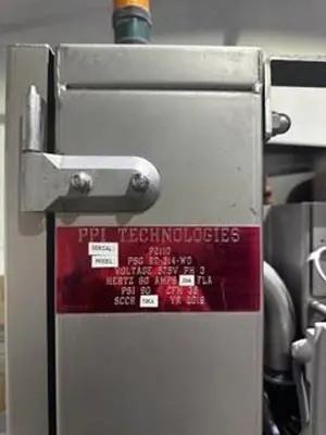 Used 2013 PPI TECHNOLOGIES PSG RD-314-WD Bag Sealers British Columbia CA | Steep Hill Equipment Solutions #1327027