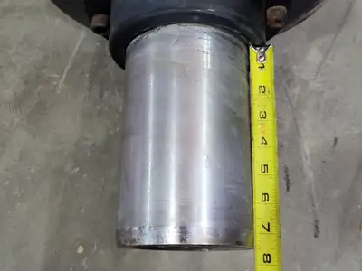 Crawler Track Adjuster Spring