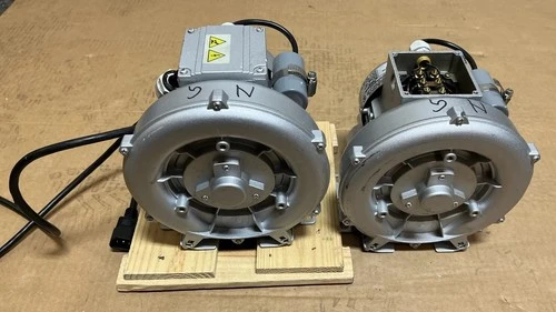 Used Atlantic Blowers AB-71-011 Blowers Indiana US | J&J Industrial Supply #524715