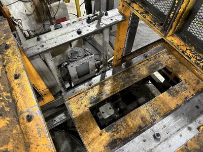 ORII BLANK DE-STACKER