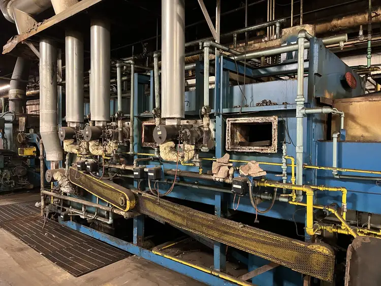 Used HOLCROFT _UNKNOWN_ Belt Furnaces Idaho US | Grammer Vacuum Technologies #1027582