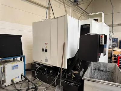 Used 2018 KITAMURA MYCENTER HX 300 IG Horizontal Machining Centers CZ | Amaron s.r.o. #1369463