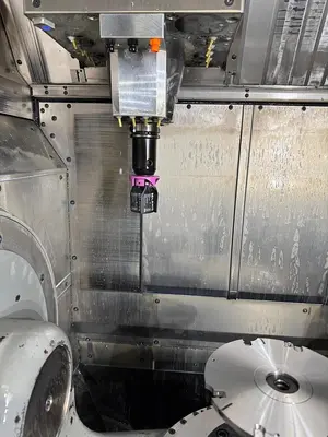 Used 2018 HERMLE C 22 U Vertical Machining Centers (5-Axis or More) CZ | Amaron s.r.o. #1056747