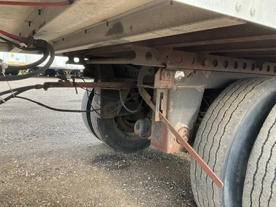 Used 1997 WABASH SUPER II MAX+ Reefer Trailers Michigan US | Miedema Asset Management Group #1355394