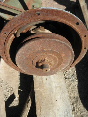 USED TWIN DISC C 107 SP