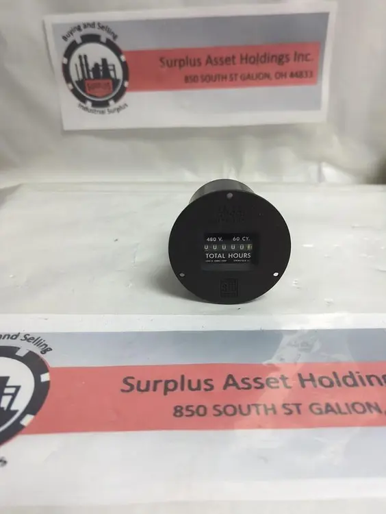 Used HOBBS M 2622 10 37 Meters - Misc | Surplus Asset Holdings #1206824