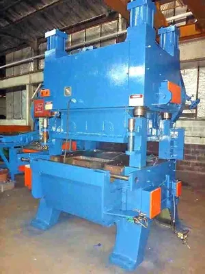 1994 OAK FP3-54-1422 Fin Presses | Michael Meyer (3)