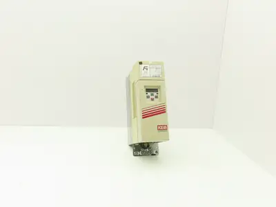 KEB 12.F4.C1D-3420/1.4 Combivert AC Drive 3PH 6.6KVA 480V 7.6A 4kW