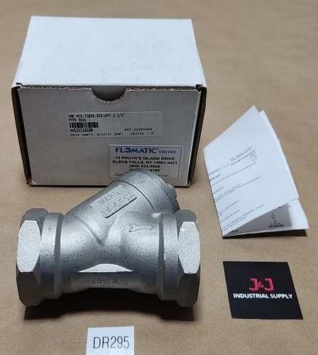 NEW Flomatic YV125110100