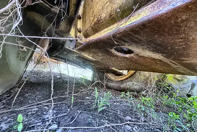 Used 1979 CATERPILLAR 627B Scrapers Pennsylvania US | Proxy Equipment #1378187