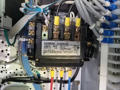 Full Voltage Contactor MCC Bucket Size 1