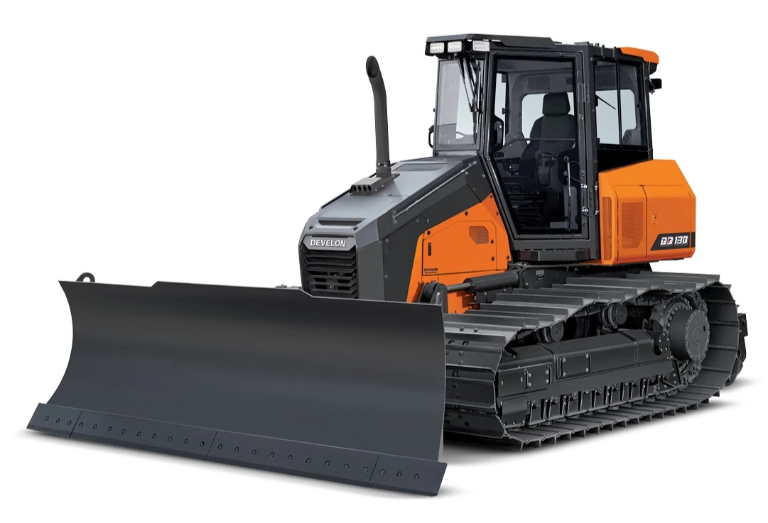 USED DEVELON DD130 LGP