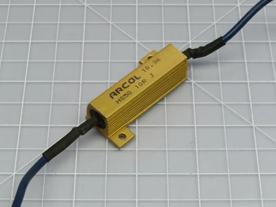Used ARCOL _UNKNOWN_ Resistors | OCO Industrial #1618889