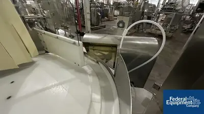 USED Capmatic Capmatic Bottle Filling Line