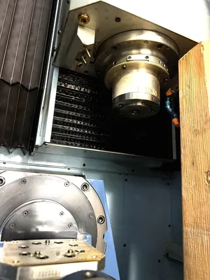 2019 MATSUURA LF-160 LINEAR MOTOR Vertical Machining Centers (5-Axis or More) | CNC EXCHANGE (4)
