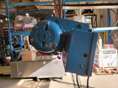 USED WRIGHT WHL1