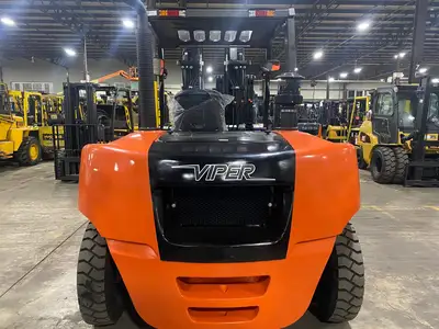 Used 2026 Viper FD70 Internal Combustion Forklifts: Pneumatic Tire New York US | United Lift #1446871