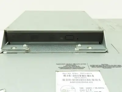 Siemens 6AV78720FE401AC0 Simatic Panel PC 677B 15T Mainboard CV4 Windows XP Pro