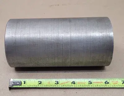 USED DUMONT KEYSEATER BROACH BUSHING