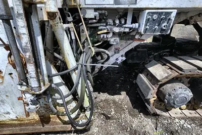 Used 2009 ROADTEC RX 700 Cold Planers Louisiana US | Proxy Equipment #1384969