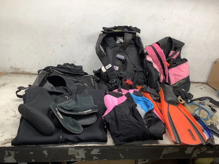Used _UNKNOWN_ _UNKNOWN_ Bulk Merchandise / Pallets Michigan US | Miedema Asset Management Group #1186729