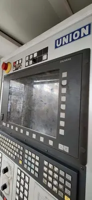 Used 2008 UNION PCR 160 Horizontal Floor Type Boring Mills Georgia US | Shub Machinery #1354059